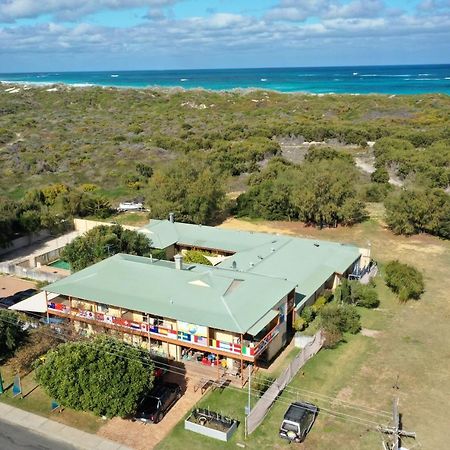 Lancelin Hospedaje Albergue Exterior foto