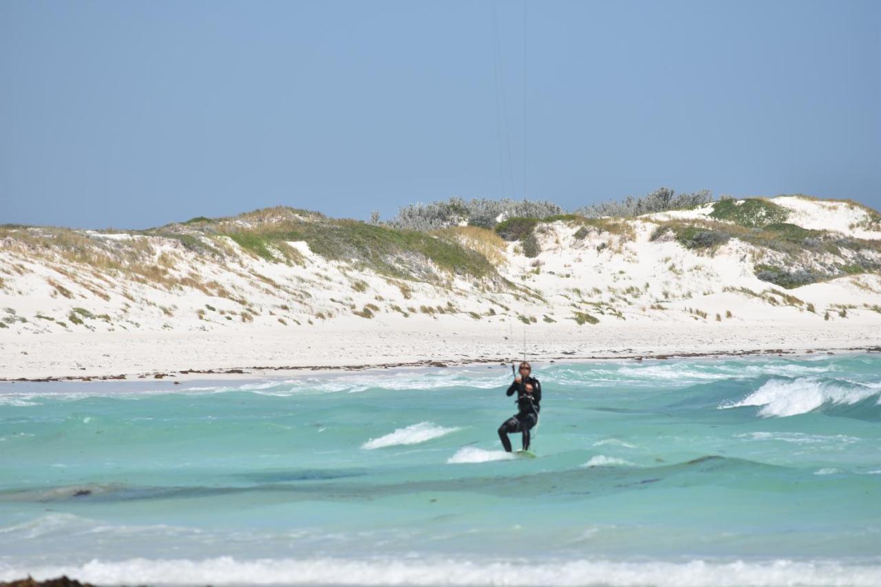 Lancelin Hospedaje Albergue Exterior foto