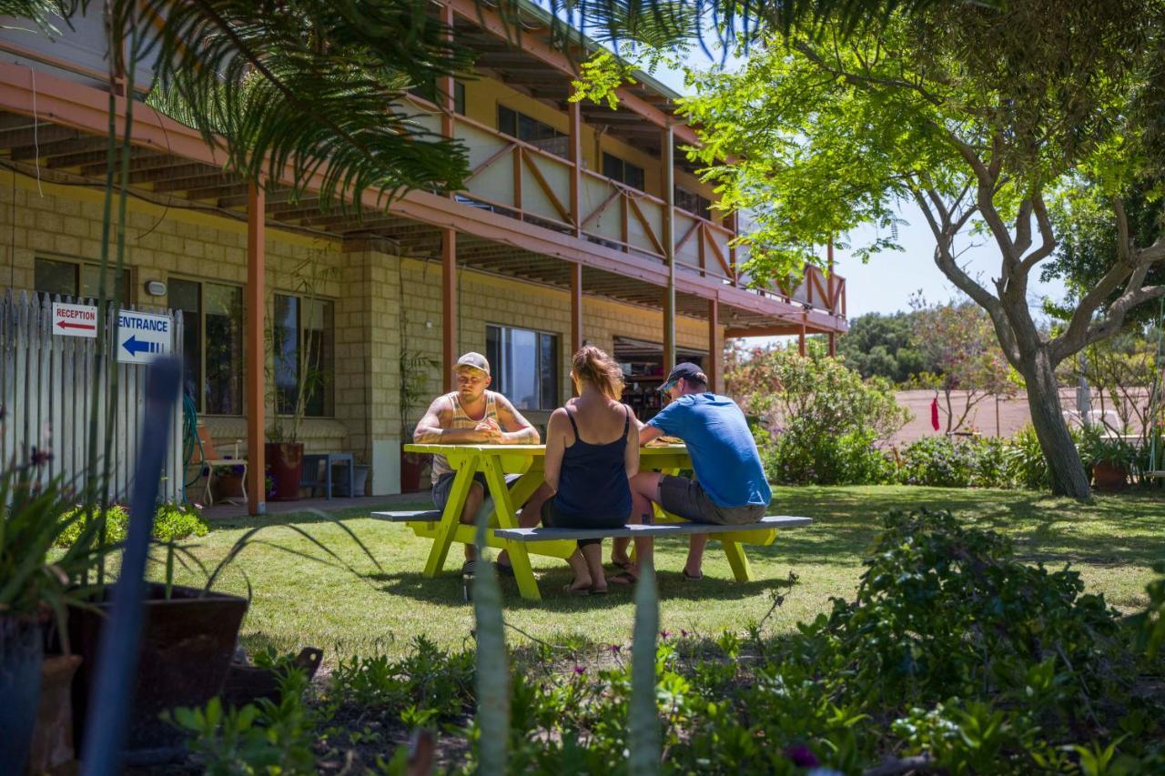 Lancelin Hospedaje Albergue Exterior foto